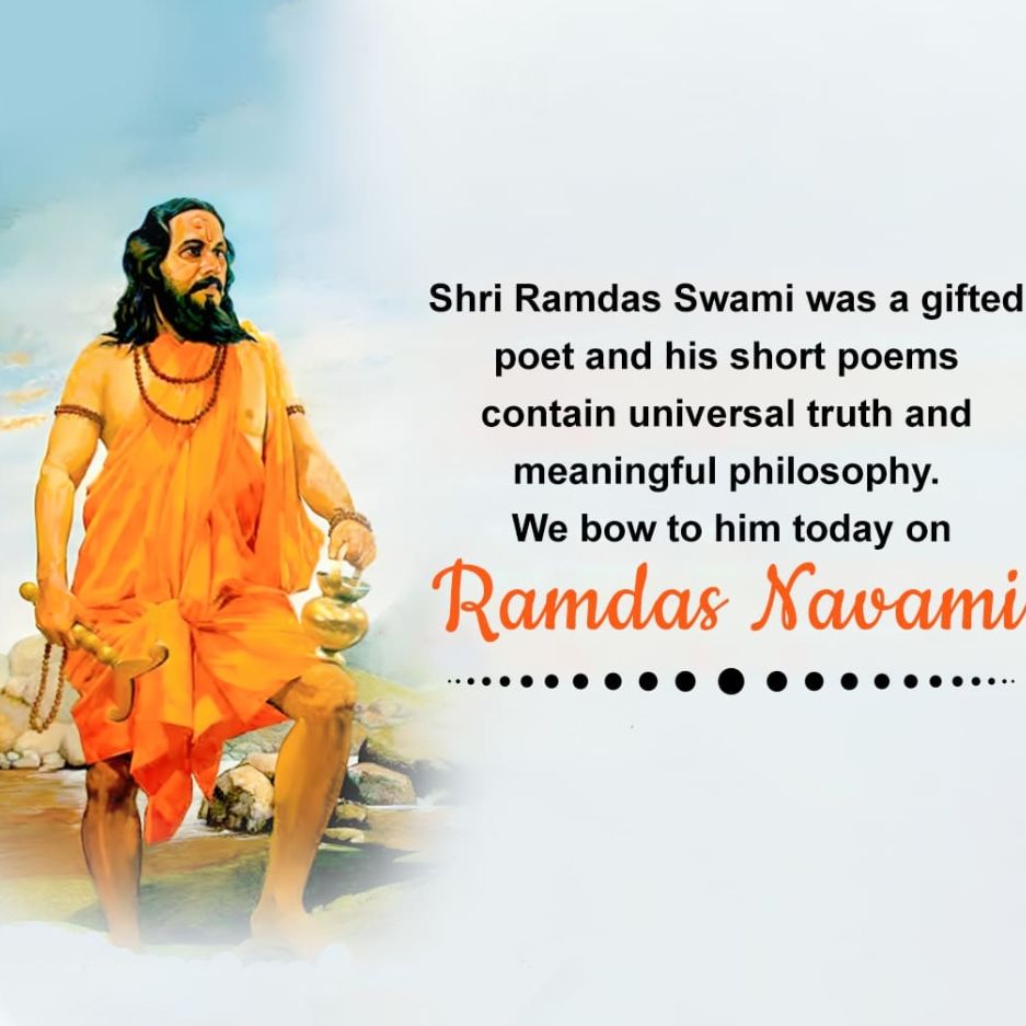 Sri Ramdas Navami : 04 March | Download Poster and Hd Images Free 3 Sri Ramdas Navami Images Free Download